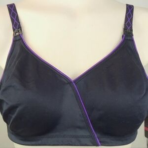 NWT BRAVADO ESSENTIAL EMBRACE NURSING BRA ; US=36D /E/DD/